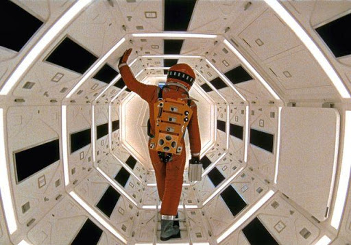 2001: Odisea en el Espacio de Stanley Kubrick