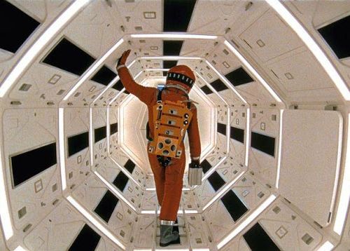 2001: Odisea en el Espacio de Stanley Kubrick