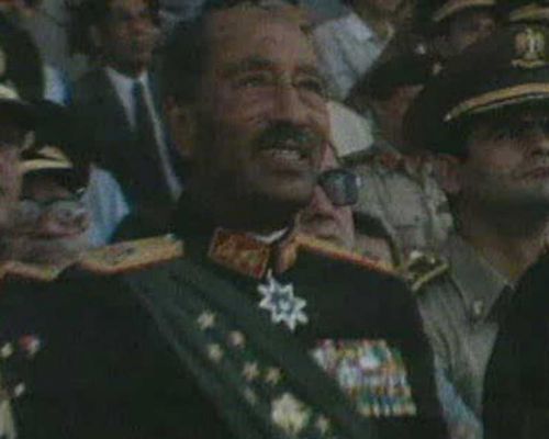 Asesinato de Anwar el Sadat