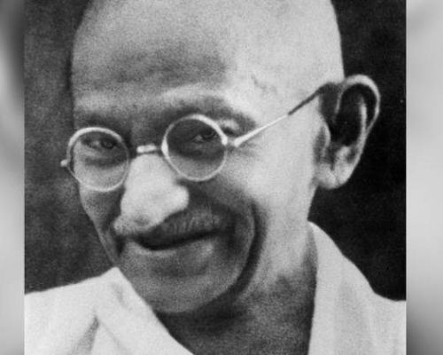 Asesinato de Mahatma Gandhi