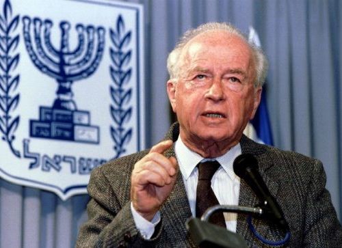 Asesinato de Yitzhak Rabin