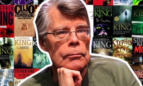 Los mejores libros de Stephen King