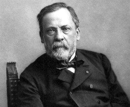 Louis Pasteur (1822-1895)