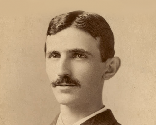 Nikola Tesla (1856-1934)
