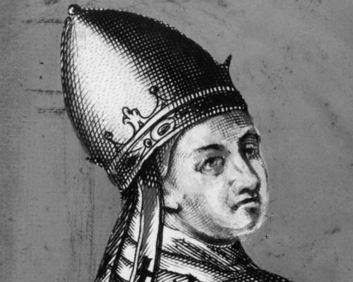 Papa Benedicto IX