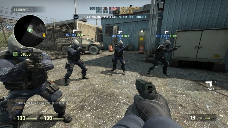 Counter Strike Offensive Global