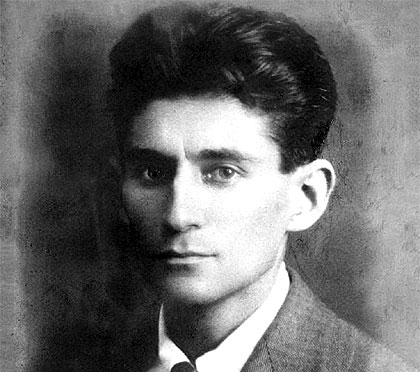 Franz Kafka (1883-1924)