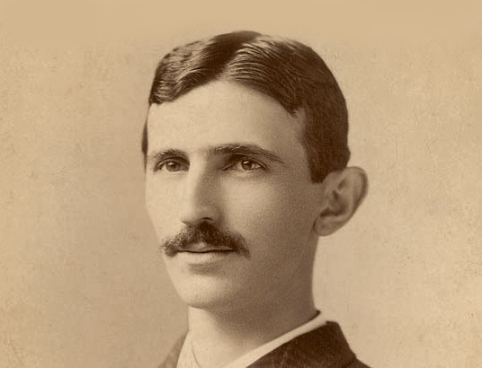 Nikola Tesla (1856-1934)