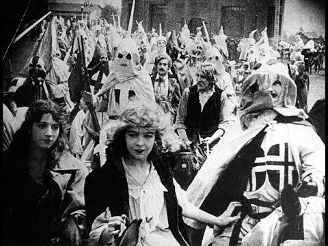 The Birth Of A Nation de D.W. Griffith