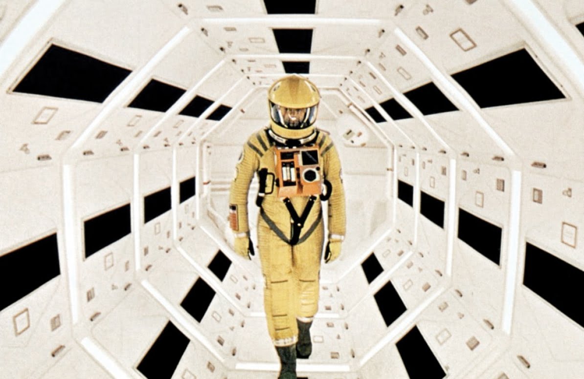 2001: odisea del espacio (1968)