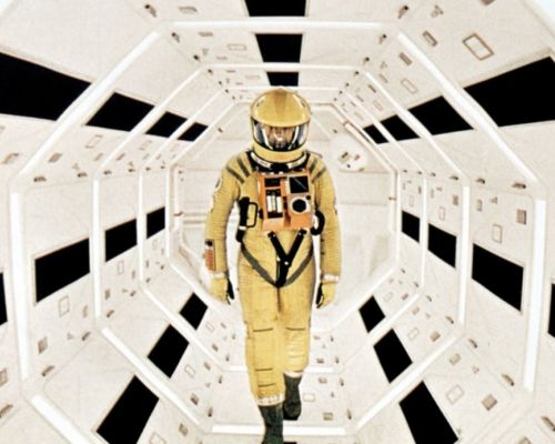 2001: odisea del espacio (1968)
