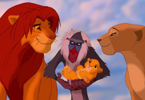 El rey león (1994)