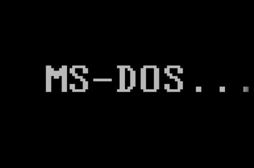MS-Dos