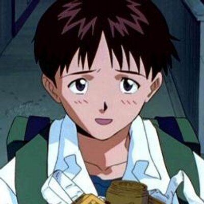Shinji ikari (Neon genesis evangelion)