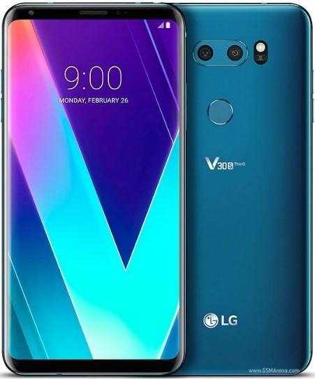 LG V30S+
