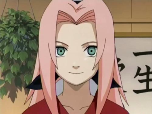 Sakura Haruno (Naruto)