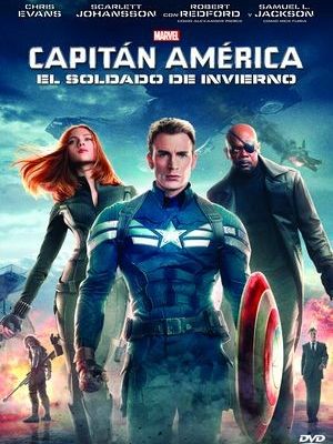 Capitán América: Soldado de Invierno