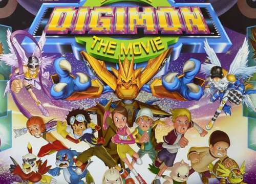 Digimon the movie