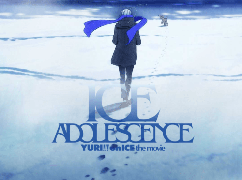 Yuri On Ice: Ice Adolescence