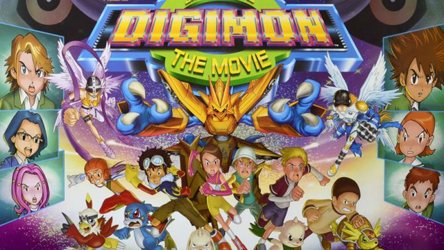Digimon the movie