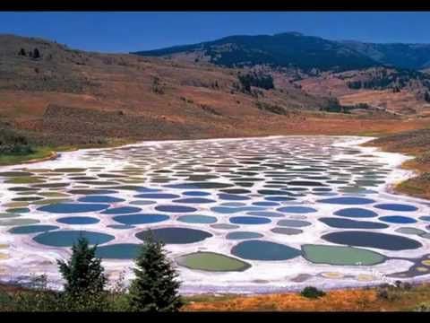 Spotted Lake, Canadá
