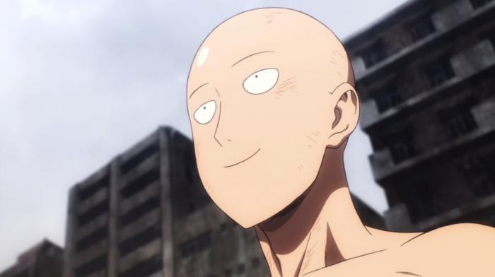 One Punch Man: The Strongest - 🎬#ShowTime #Make comment to win