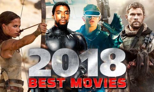 Ranking de las mejores películas del 2018
