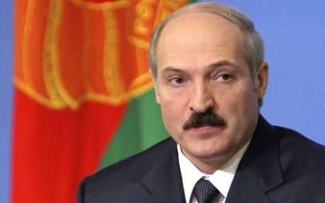 Alexandr Lukashenko
