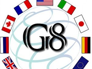 El G-8