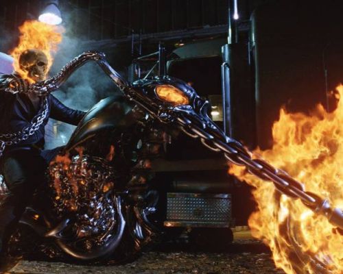 Ghost Rider: Spirit of Vengeanse (2012)