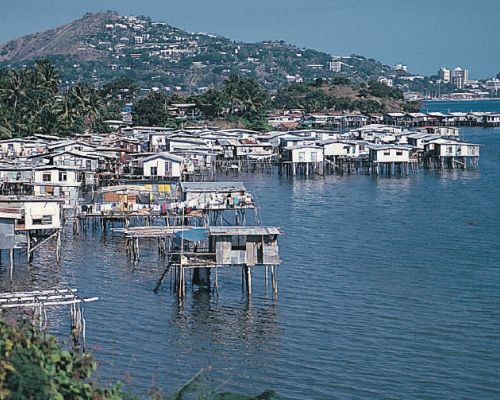 Port Moresby - Papúa Nueva Guinea