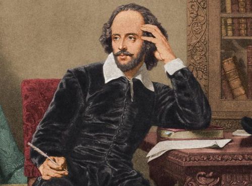 Shakespeare no es el autor de sus obras