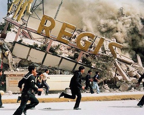 Terremoto en México (1985)