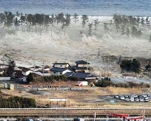 Terremoto y tsunami en Chile