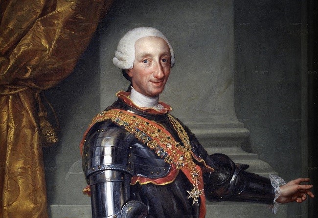 Carlos III de Borbón