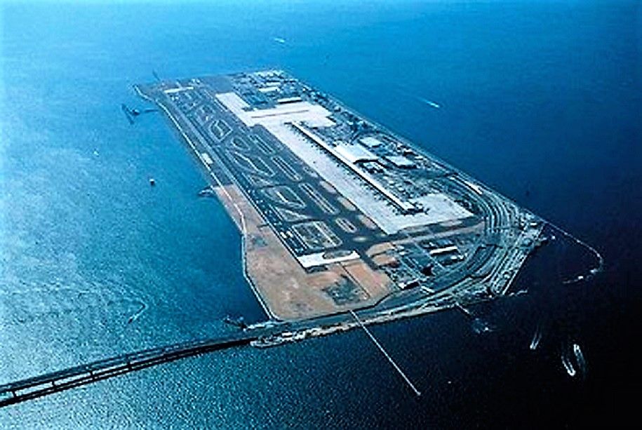 Aeropuerto Internacional Kansai