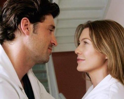 Derek y Meredith - Grey’s Anatomy