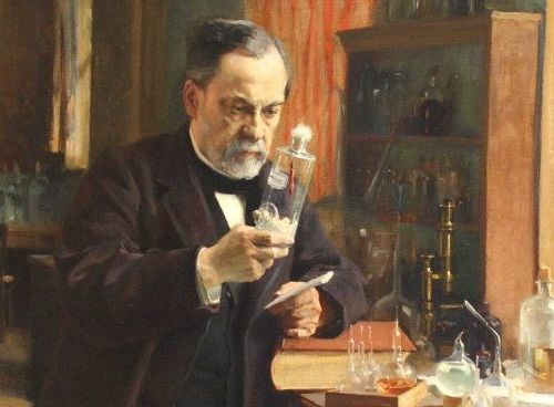 Descubrimientos de Louis Pasteur
