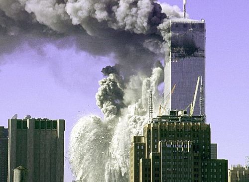 Los ataques del 9/11