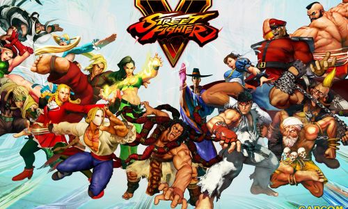 Los personajes más fuertes de Street Fighter