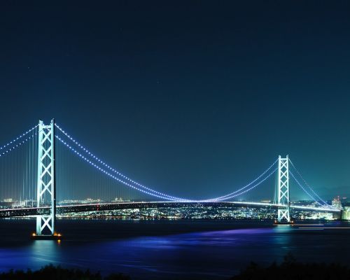 Puente Akashi Kaikyo