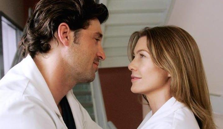 Derek y Meredith - Grey’s Anatomy