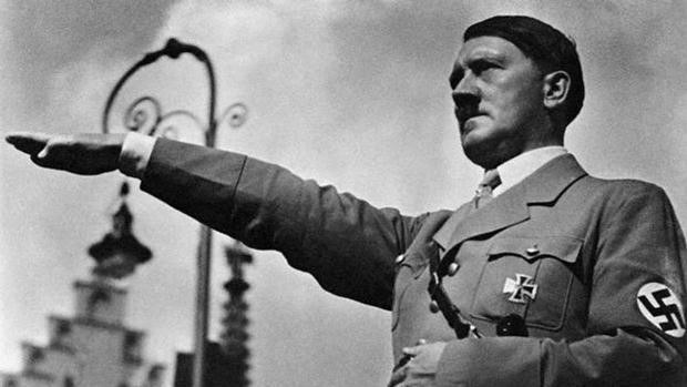El terror de Hitler en Europa