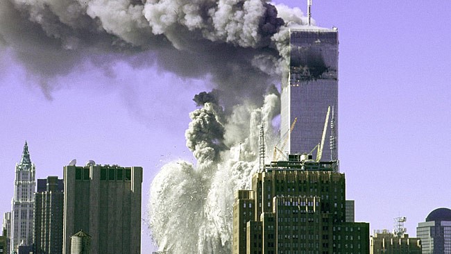 Los ataques del 9/11
