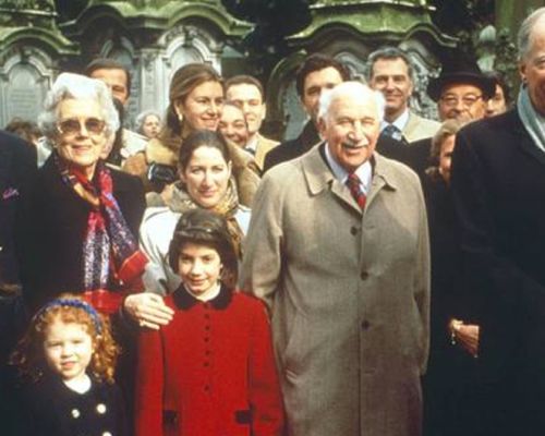 Familia Rothschild
