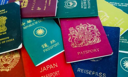 Los mejores pasaportes del mundo