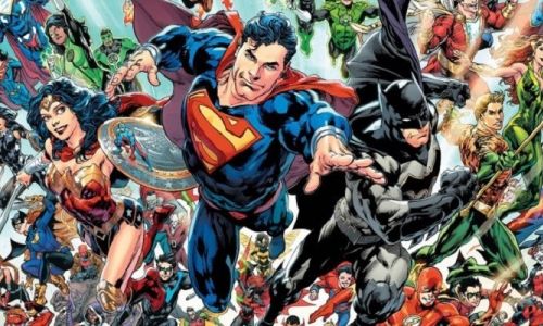 Los superhéroes más poderosos de DC