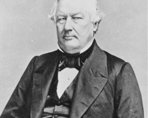 Millard Fillmore 1850-1853