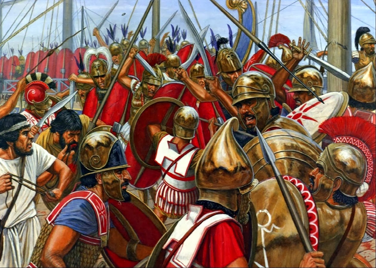 Ejército cartaginés