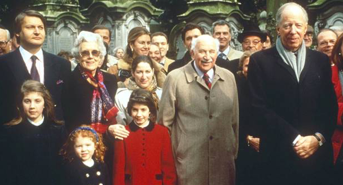 Familia Rothschild